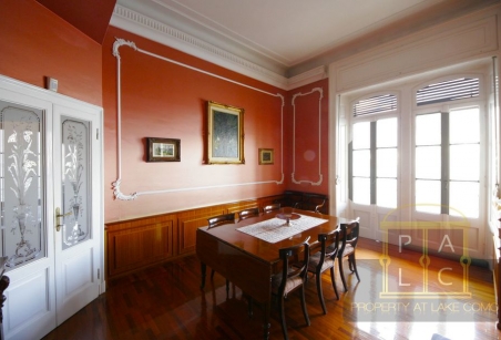 dining room villa Diva